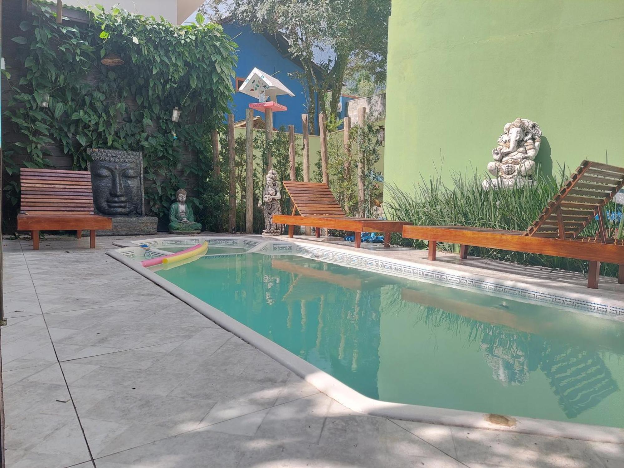 Chale Com Hidromassagem Hotel - Florianopolis — Fotos 1